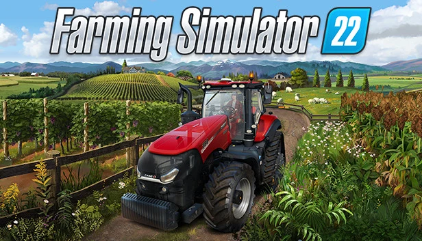Farming Simulator 2022