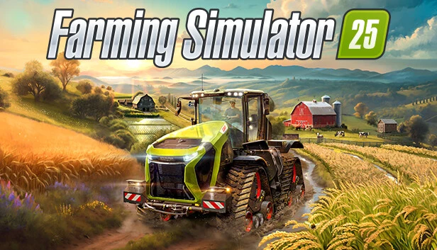 Farming Simulator 2025