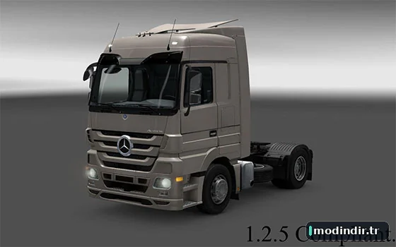 MB Actros Compliant 1.2.5