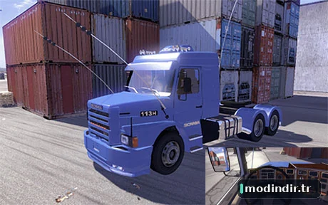 Scania 113H