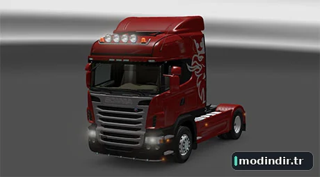 Scania R Highliner