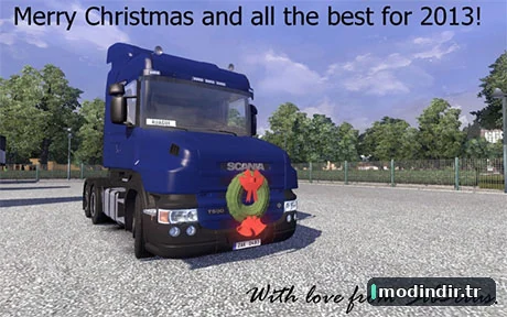 Scania T