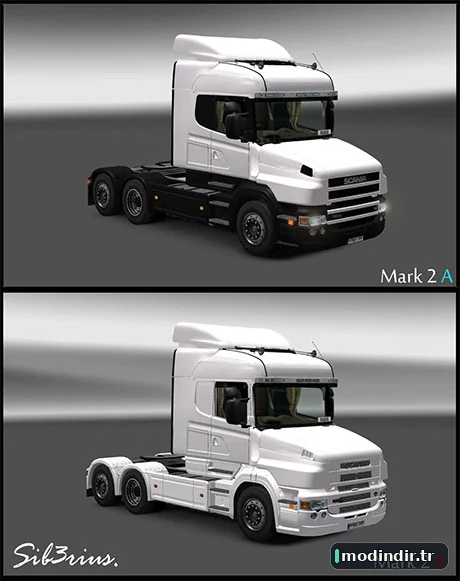 Scania T500 Version 2