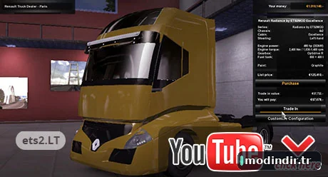 Renault Radiance BETA v 1.2