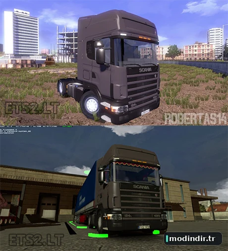 Scania 420