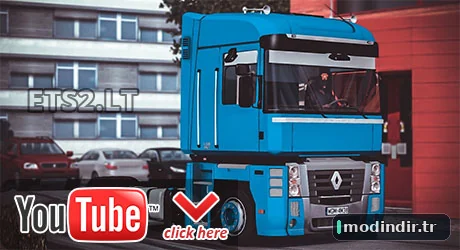 Renault Magnum Low Deck v1.5.2