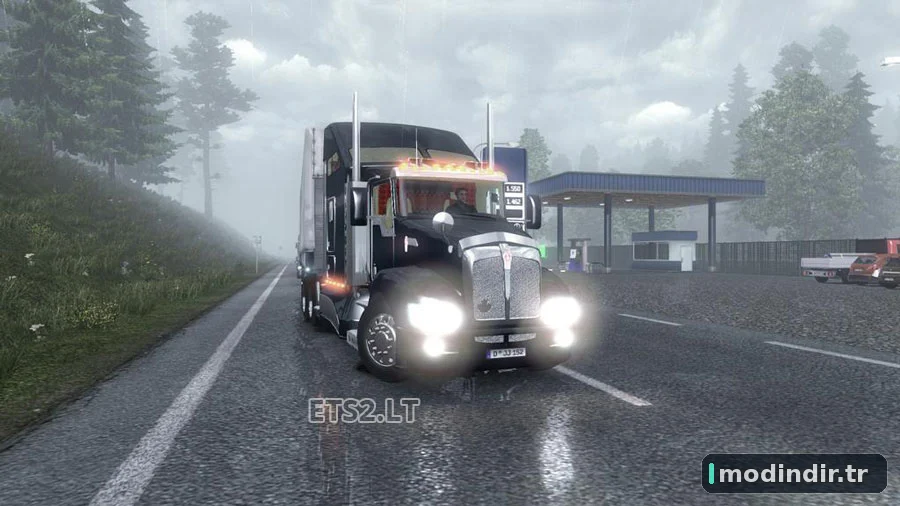 American Trucks Pack v 2.0