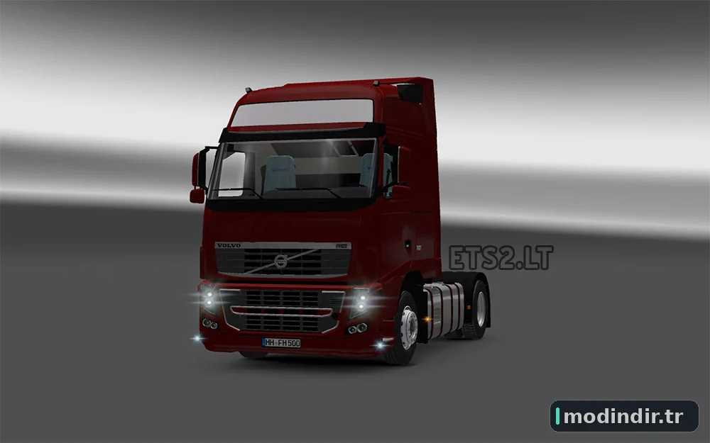 Volvo FH16 XXL