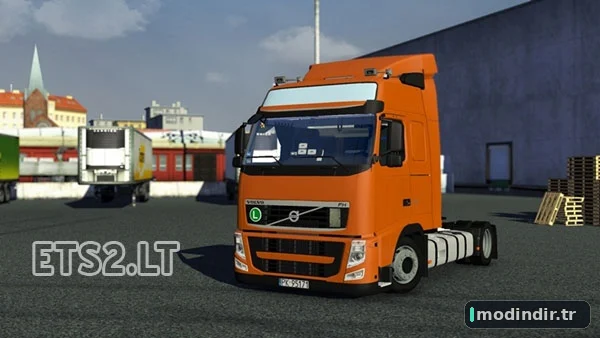 Volvo FH 460 EEV Globetrotter