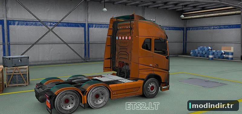 Volvo FH 2013 v 12.6S