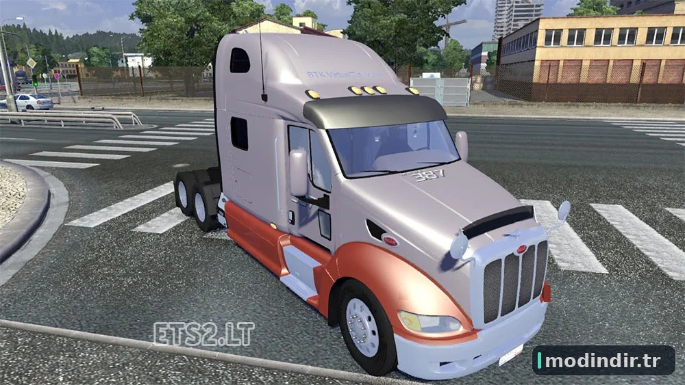Peterbilt 387 version 1.5