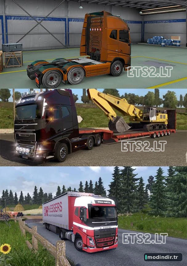 Volvo FH 2013 v13.1s