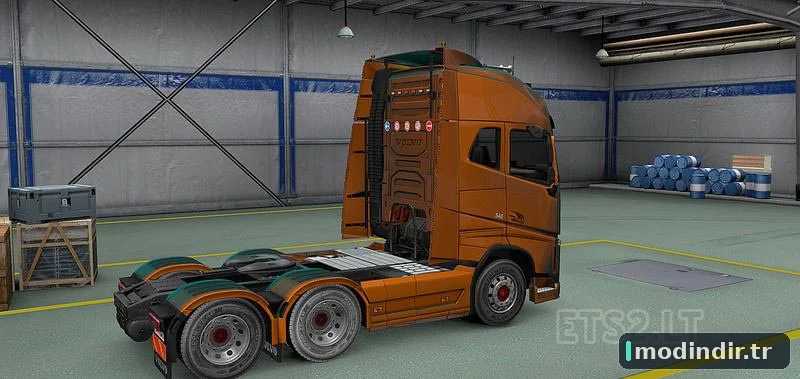 Volvo FH 2013 v 14.0
