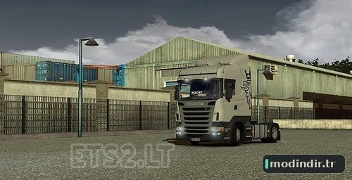 Scania R440 Highline