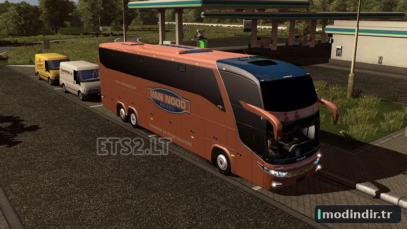 Volvo Bus G7