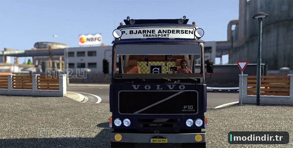 Volvo F10 8×4 PBA v1.12
