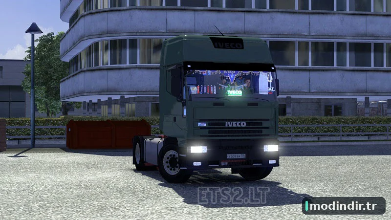 Iveco Euro Tech & Euro Star Pack