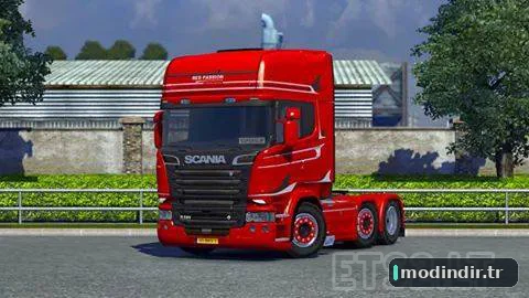 Scania Streamline Mega Pack