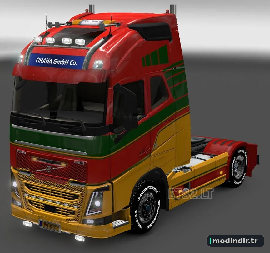 Volvo FH 2013 [ohaha] V17.0S