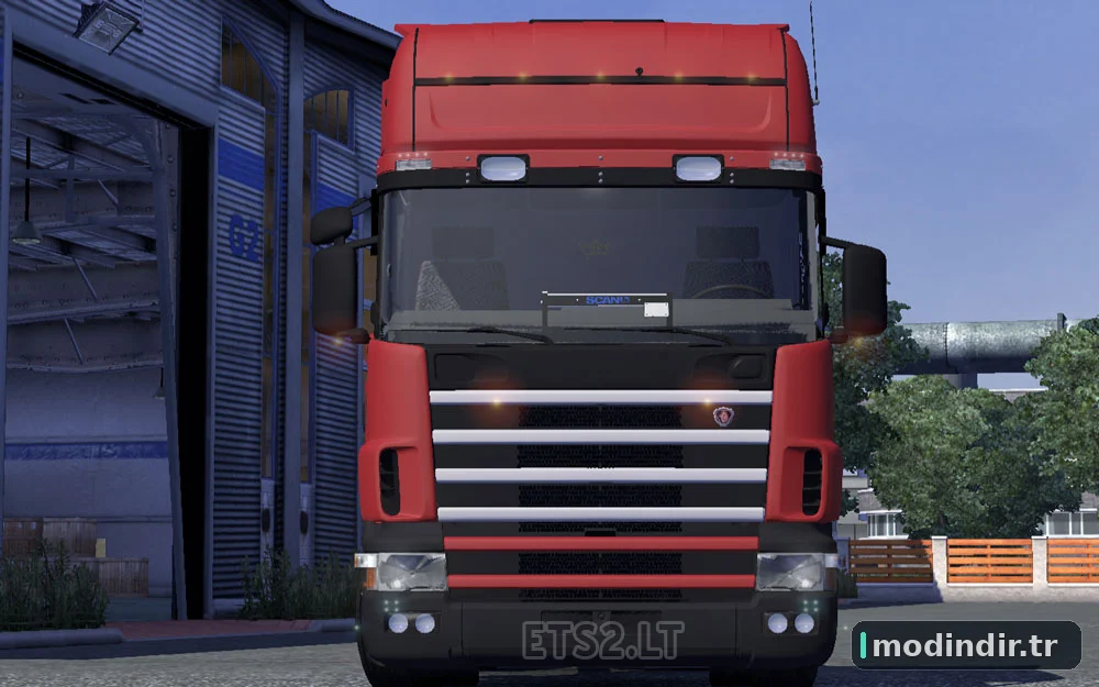 Scania 124L