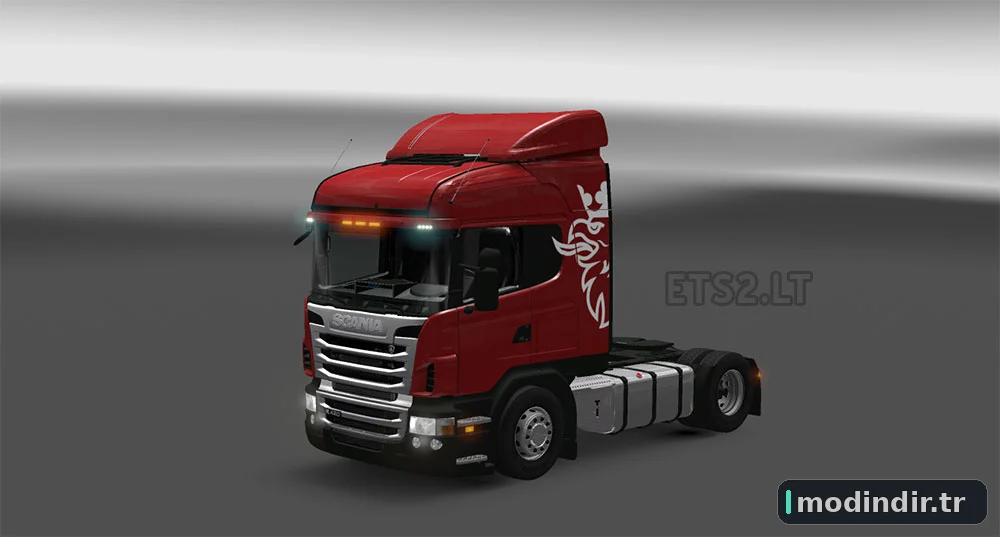 Scania R420 + Sounds
