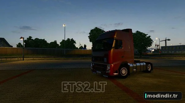 Volvo FH13 440 Euro 5