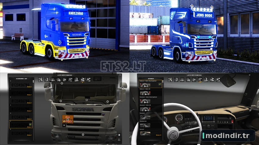 Scania R2008 50k V2.1