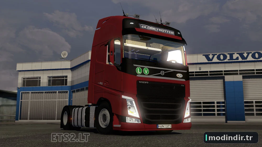 Volvo FH 2013
