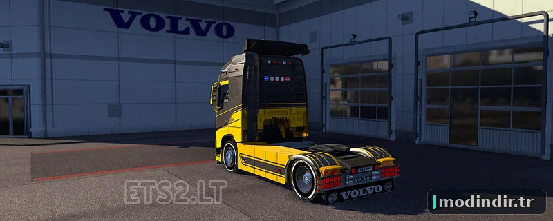 Volvo FH 2013 by ohaha v 17.6s