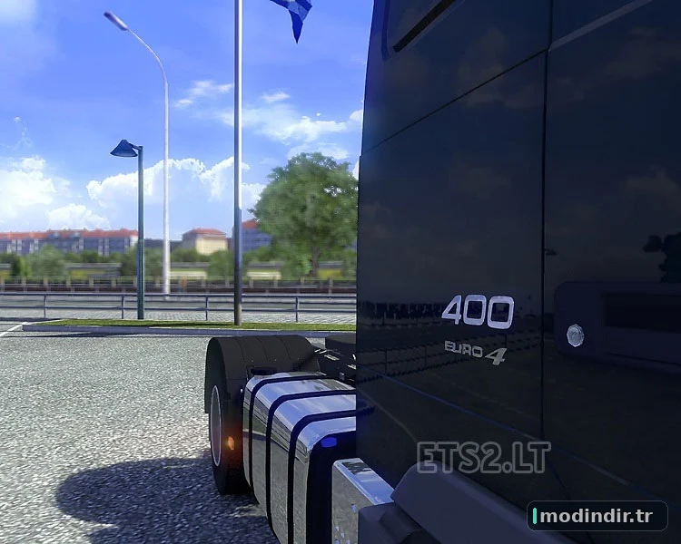 Volvo FH revised v1.16