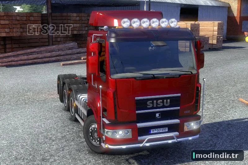 Sisu R500 v 1.1