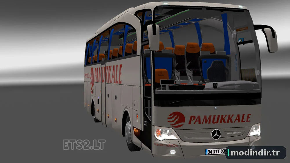 Mercedes Benz Travego 15 SHD v 3.0