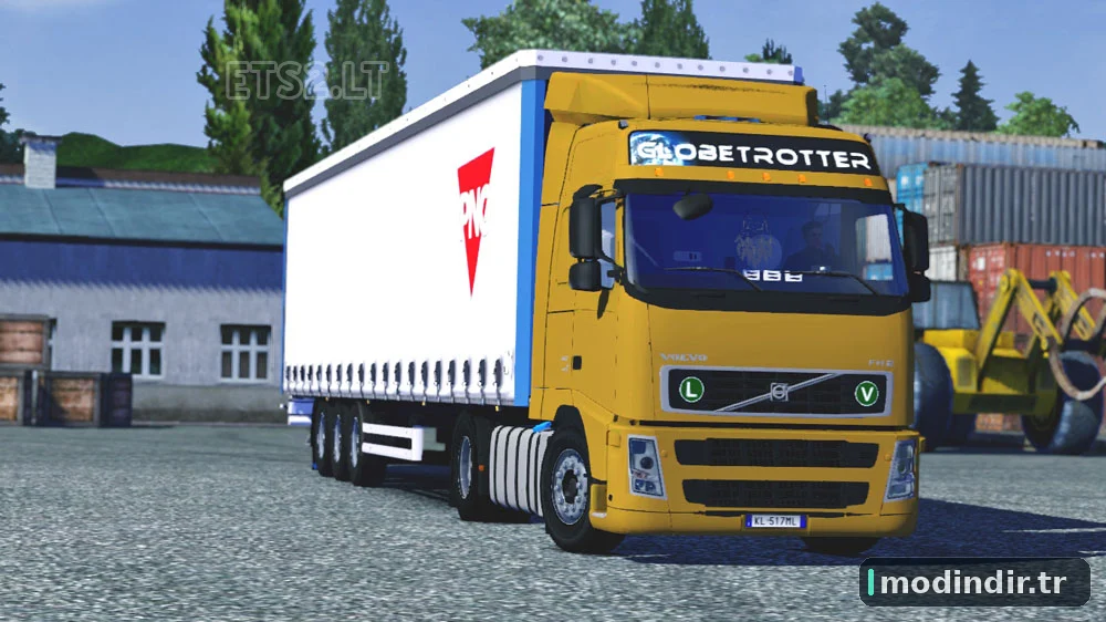 Volvo FH 440 v 1.0