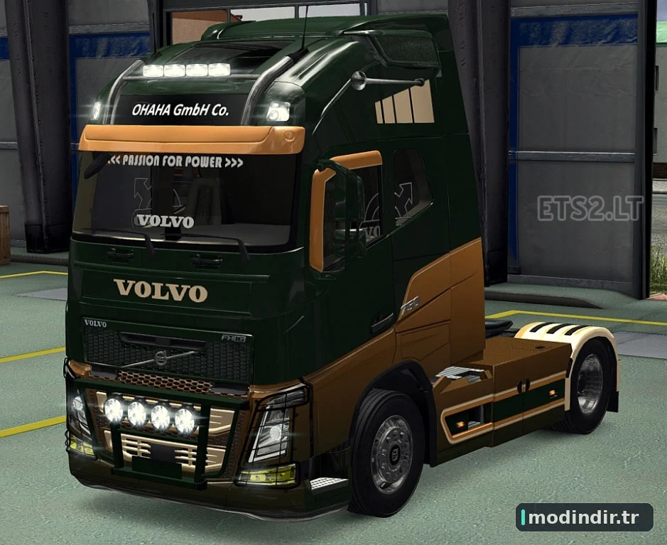 Volvo FH 2012 v18.3.1r