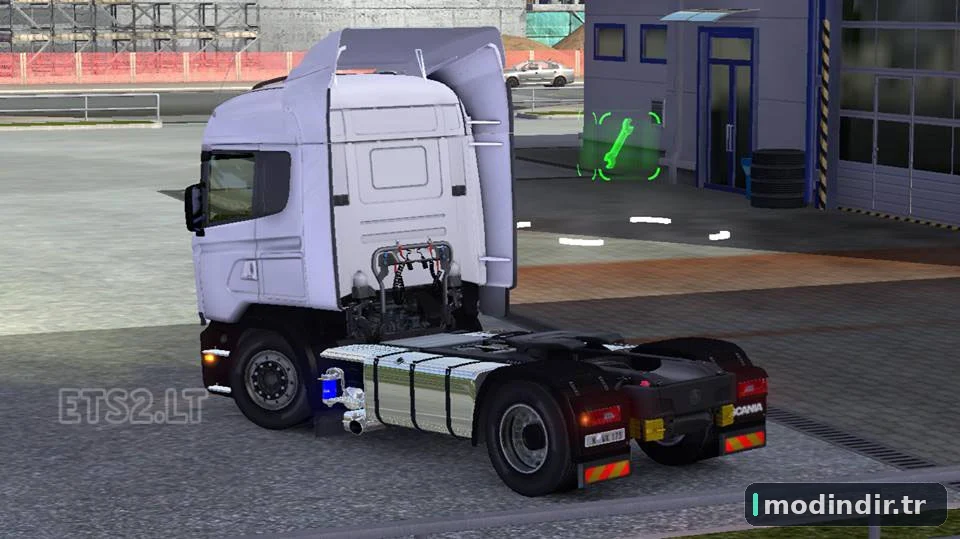 Scania Streamline Edited