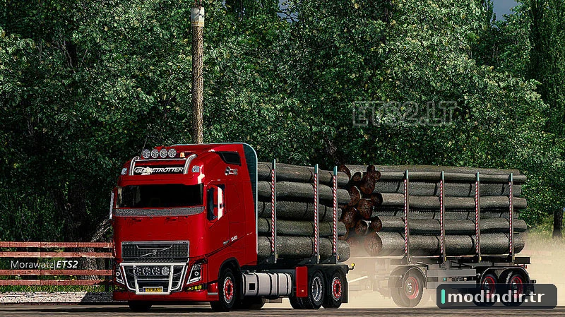 Volvo FH 2013 [ohaha] v18.4.4s