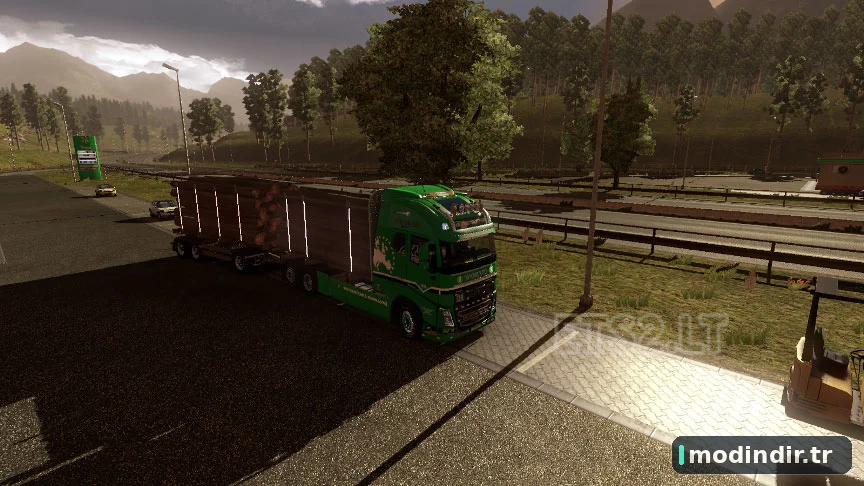 Volvo FH 2013 ohaha v18.4.3s