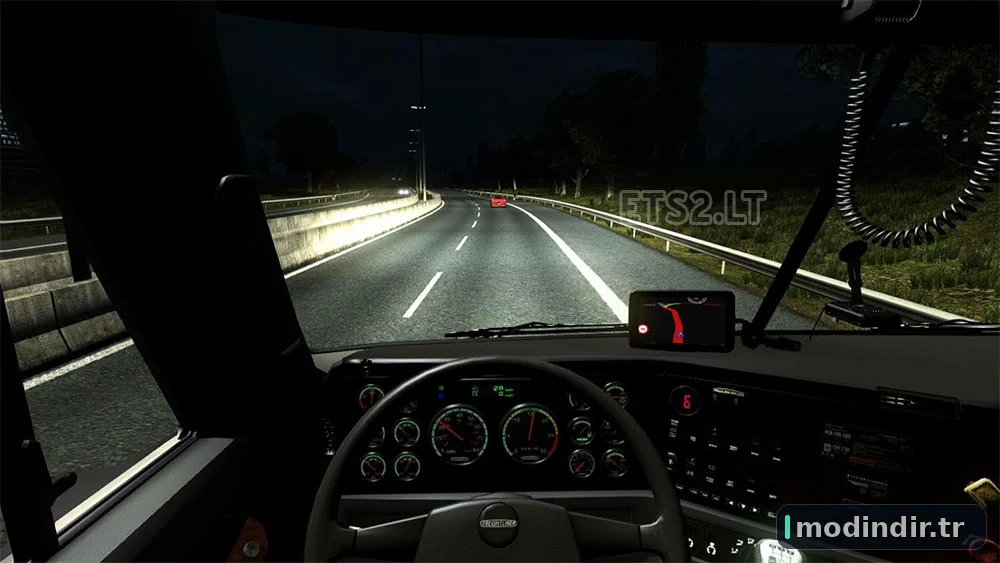 Freightliner Argosy CAT Edition 1.1