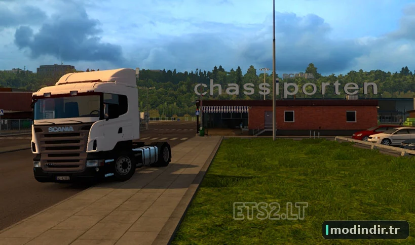 Scania R440 V2