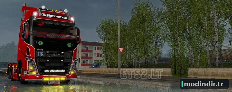 Volvo FH 2013 [ohaha] v18.6s