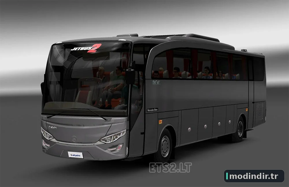 Mercedes Benz Jetbus