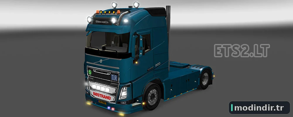Volvo FH 2013 ohaha v 18.7s