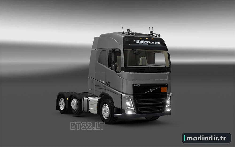 Volvo FH&FH16 2012 v2.0