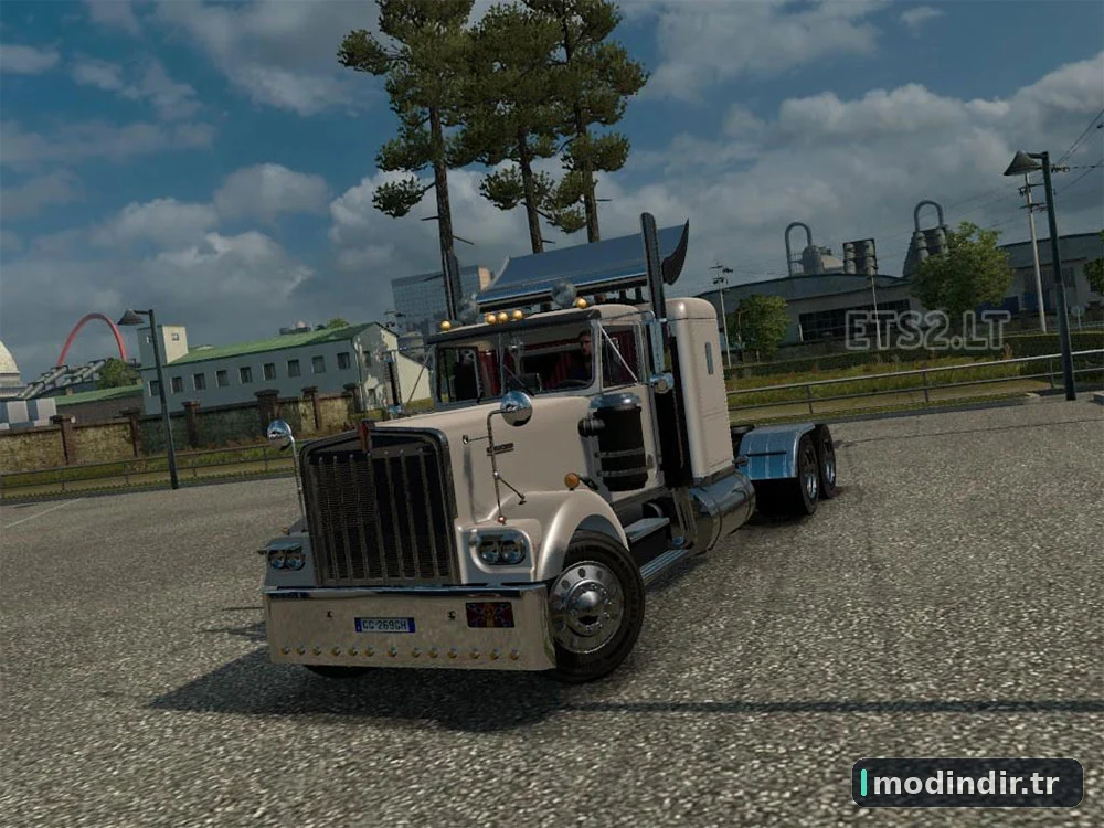Kenworth W900a dmitry68-Stas556 fix 1.18.x