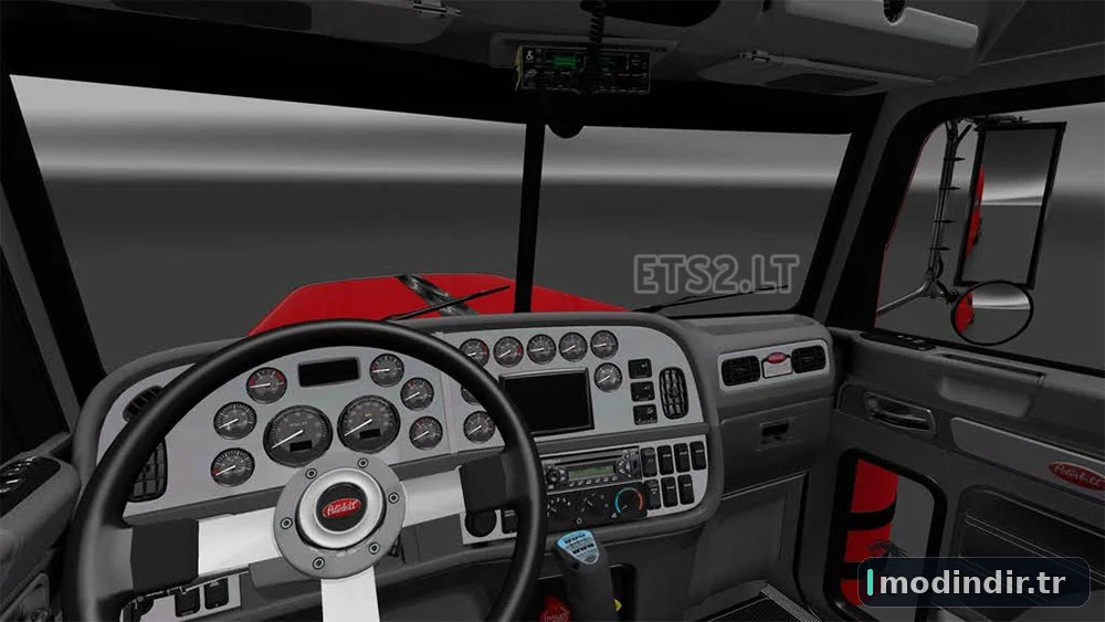 Modified Peterbilt 389 1.2.1