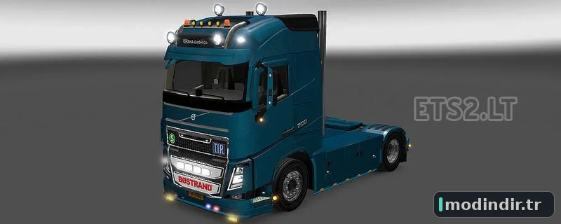 Volvo FH 2013 v 18.8s