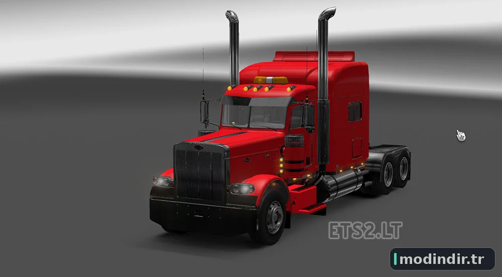 Modified Peterbilt 389 v 1.3