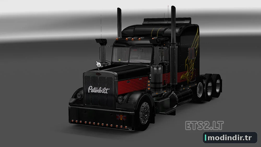 Modified Peterbilt 389 v 1.4