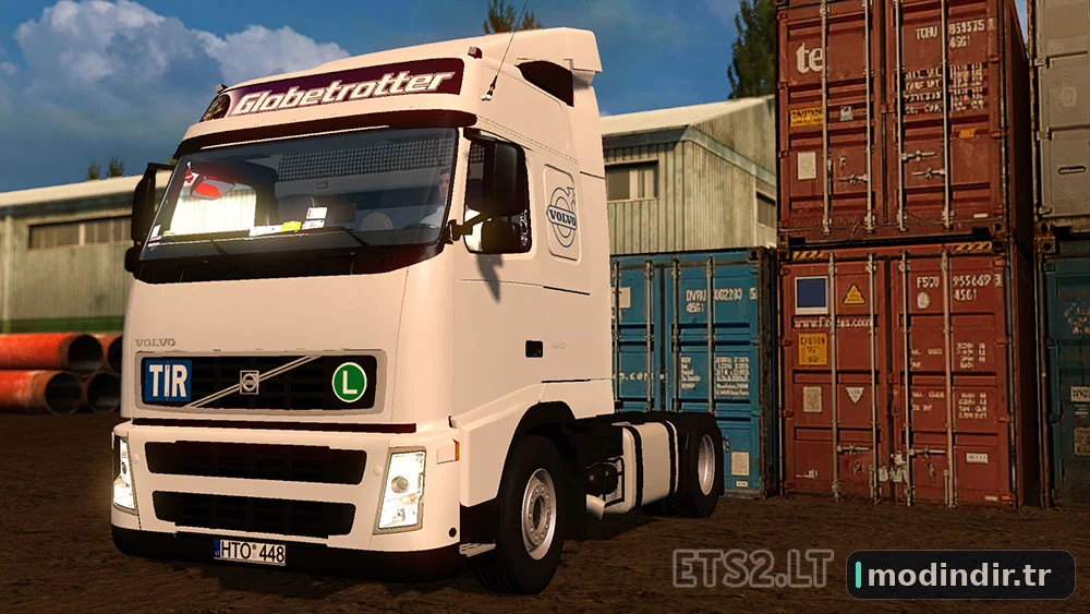 Volvo FH12 2’s 440