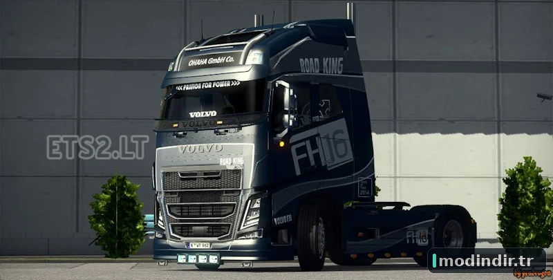 Volvo FH 2012 18.9r